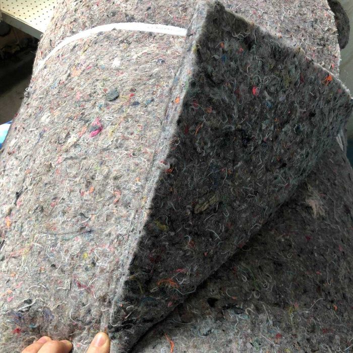 Войлок, войлочный материал высокой плотности