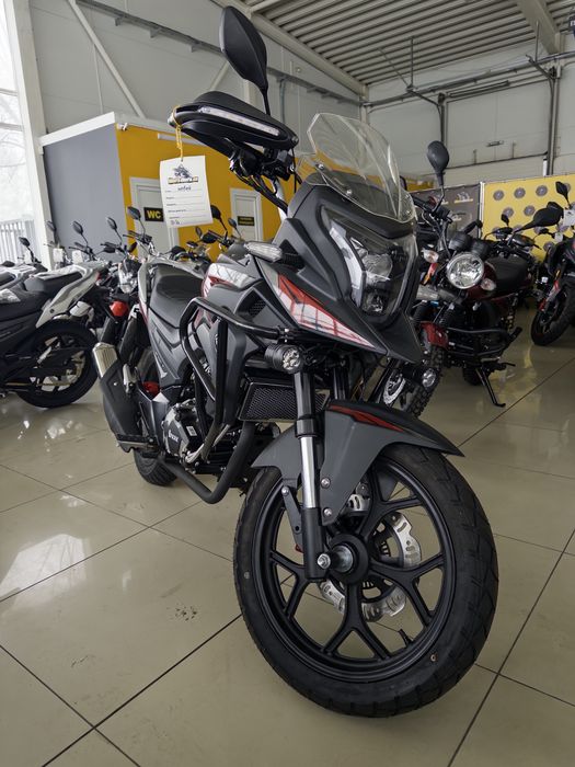 Мотоцикл SPARK SP300T-5