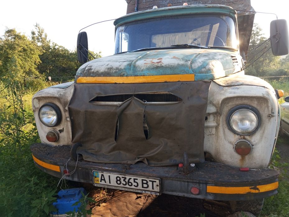 Продам Зил 130 1988