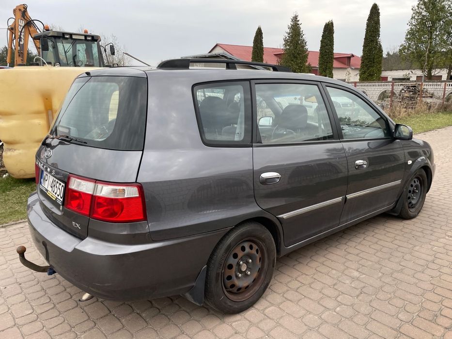 Kia Carens 2.0 Diesel 2006r