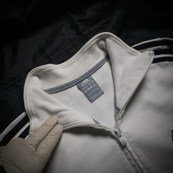 Basic Adidas Performance Essentials Full Zip Sports Jacket