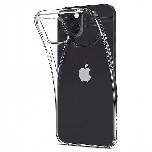 Etui Spigen Liquid Crystal do iPhone 13