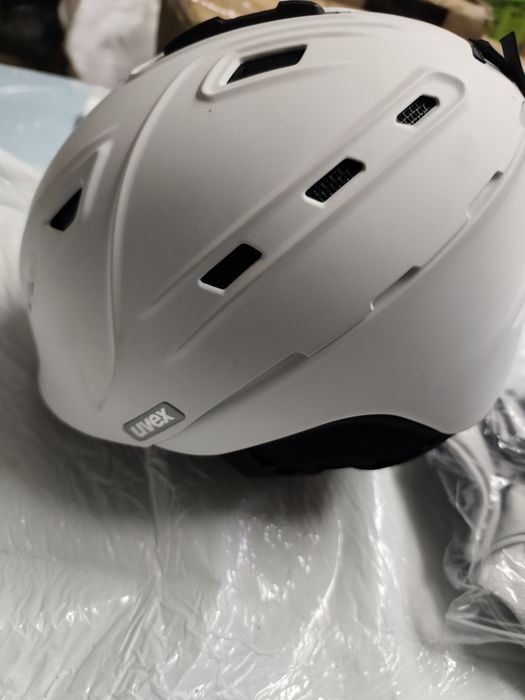 Kask narciarski uvex p2us 51-55