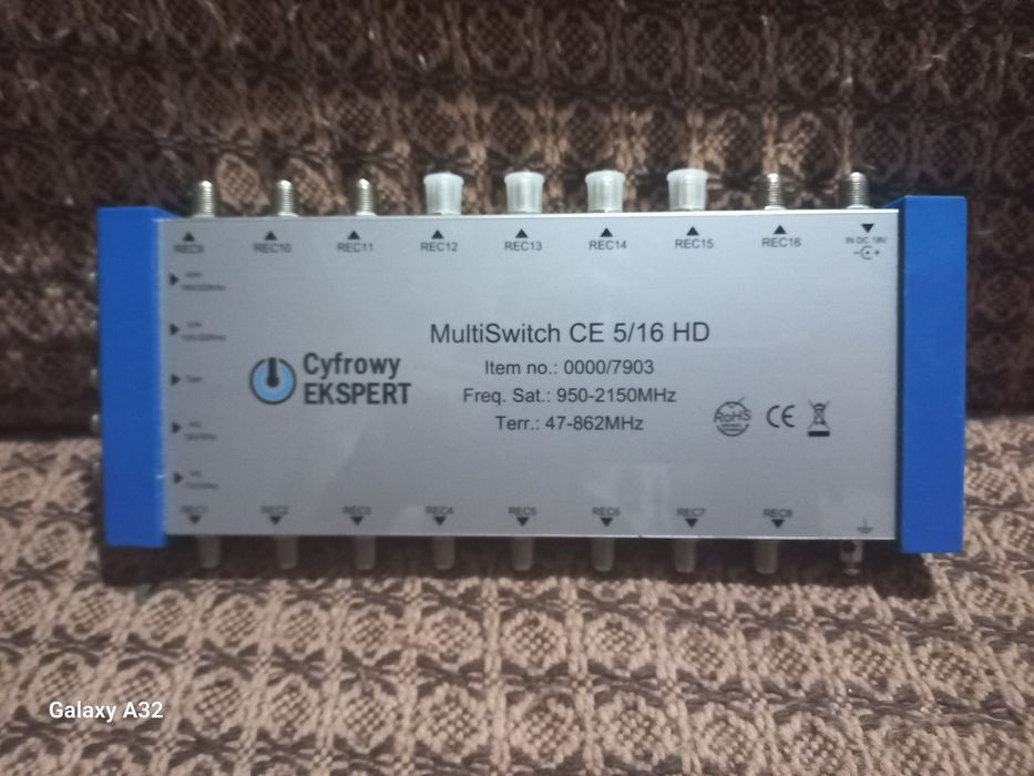 MultiSwitch TechniSat CE 5/16 HD