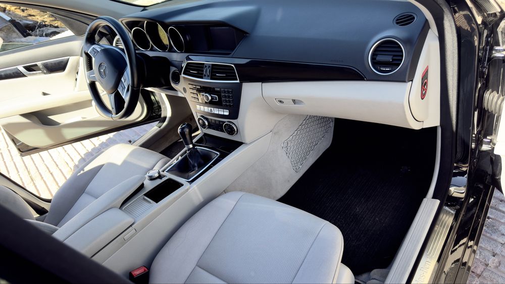 Mercedes C200 cdi Oportunidade