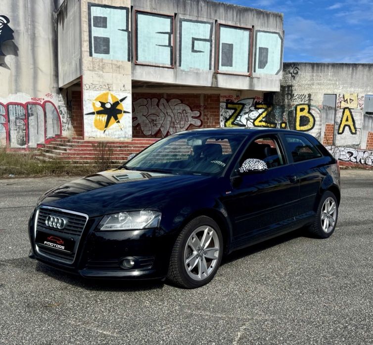 Audi A3 Coupe 1.4 TFSI AUTO