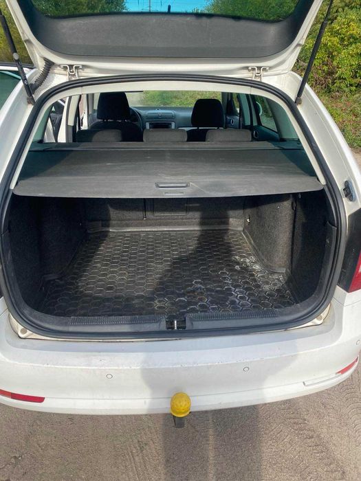 Skoda Octavia  II A5  1.6TDI  рестайлінг 2012рік