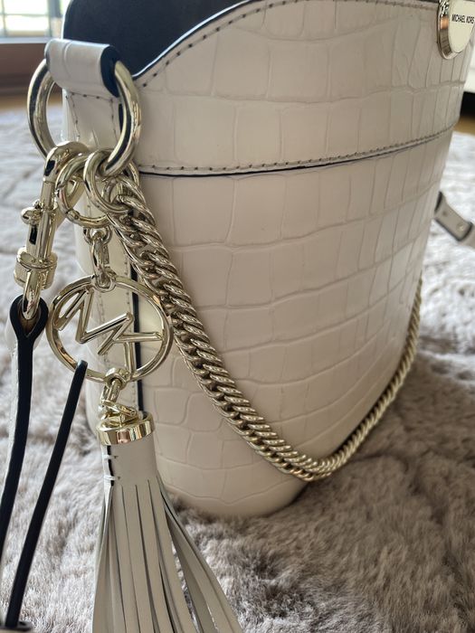 Mala Michael Kors bege