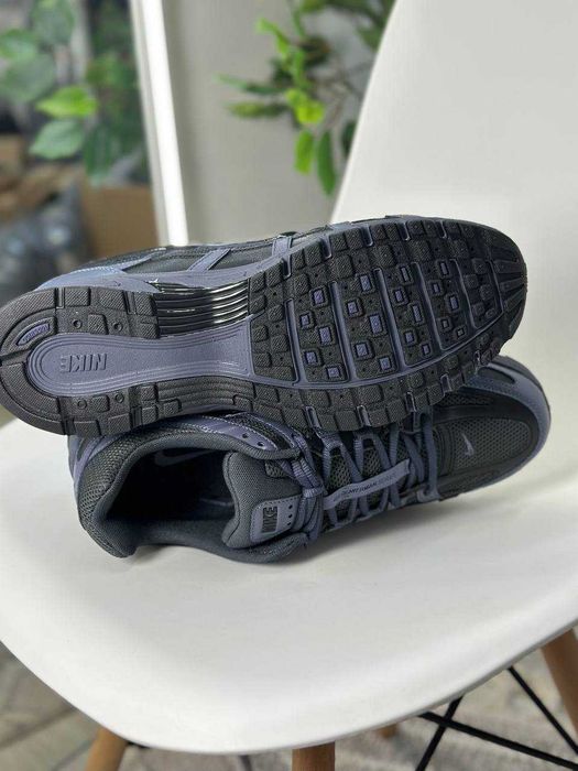 Кросівки Nike P-6000 Dark Smoke CD6404-032
