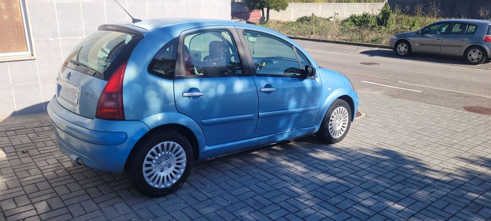 Citroën c3 1.4 Exclusive  2002