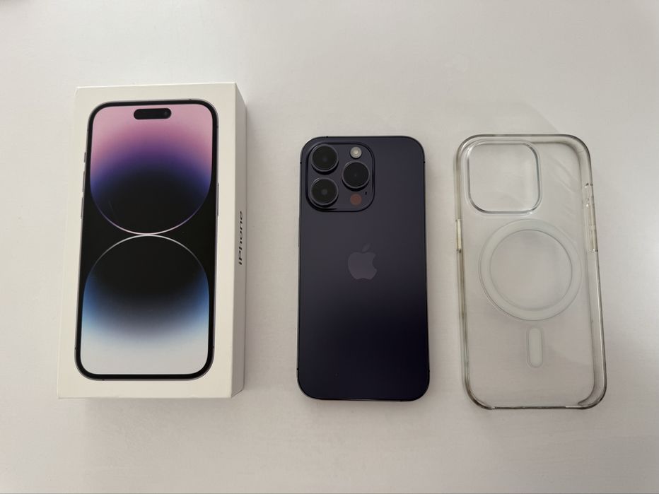 Iphone 14 pro 256gb