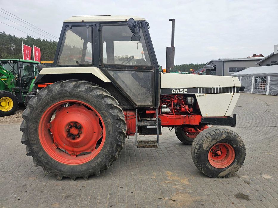 Ciągnik Case 1490