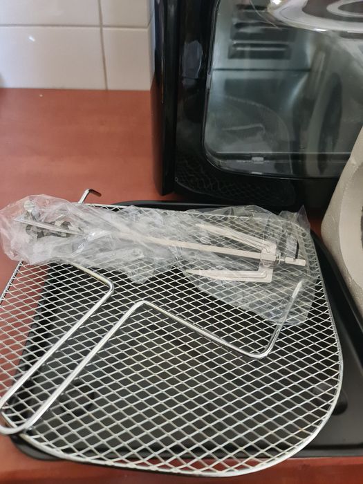 Frytkownica Frytownica Beztłuszczowa 12L AIRFRYER piekarnik 1800 W