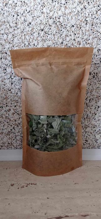 Mięta suszona listki