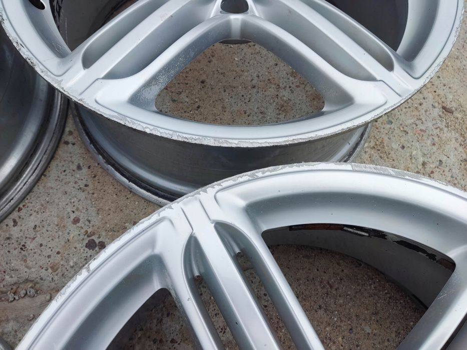 alufelgi audi a4 a5 a6 a7 a8 q5 20 5x112 et33 pompei orginał 8r060102