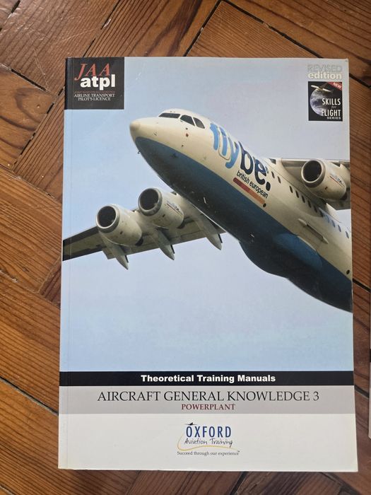 JAA Atpl Oxford aviation training