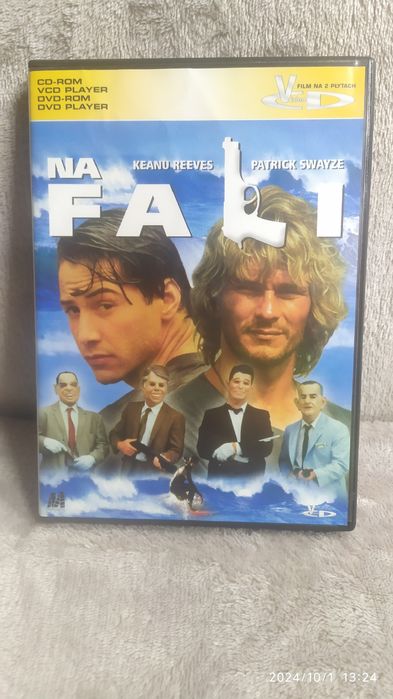 Na Fali Film VCD