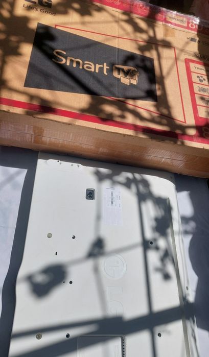 Телевизор Smart LG 32LB57.