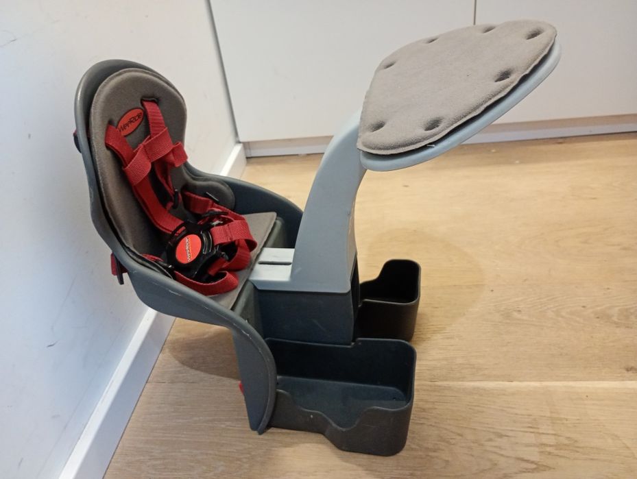 Fotelik rowerowy przedni WeeRide