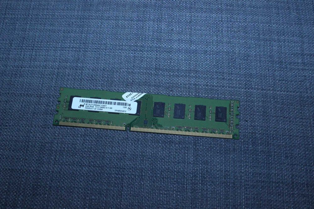 RAM 4gb DDR3 1300 mhz