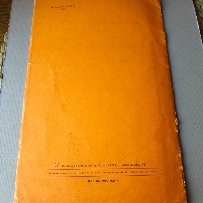 Atlas do historii starożytnej – Ludwik Piotrowicz 1960 rok