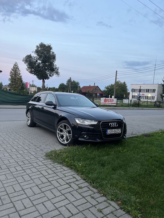 Audi A6 Avant
