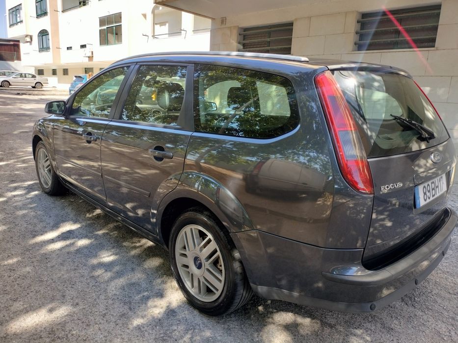 Ford Focus Diesel