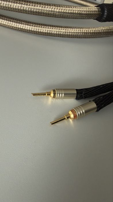 Kabel Głośnikowy OCC Zavfino Silverdart 2.5m