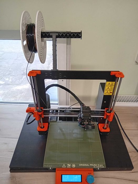 Drukarka 3D prusa i3mk3