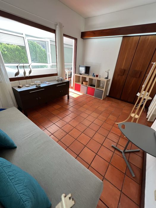 T0+1 com acesso direto à praia