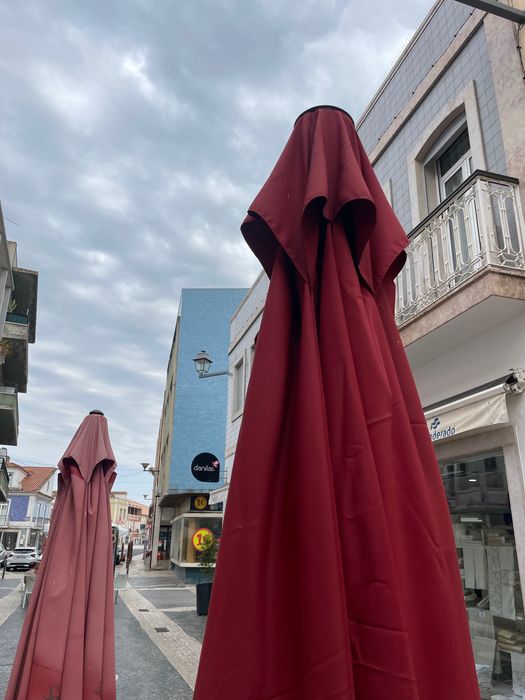 Chapéu de esplanada