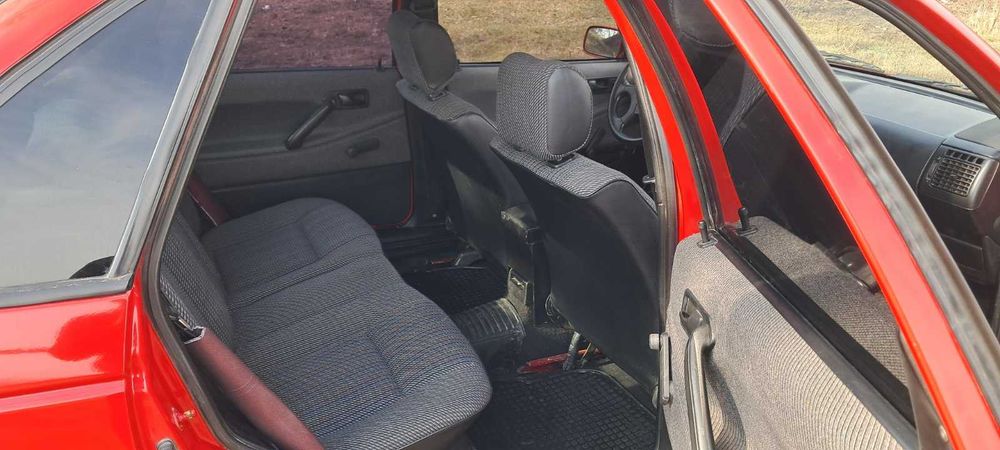 Пасат б3 2.0 газ/бензин інжектор