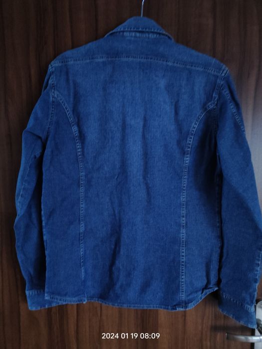 Koszula jeansowa Diesel