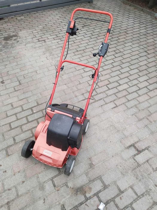 Wertykulator SABO 35-V EL