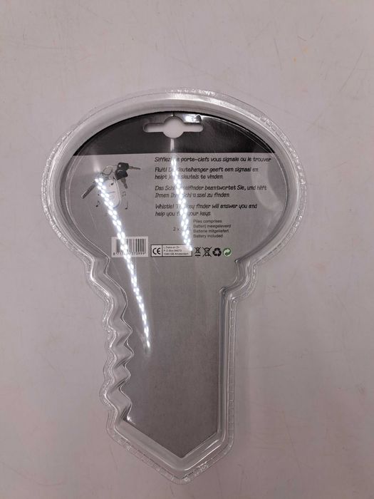Brelok LOKALIZATOR kluczy na dźwięk KEY FINDER nowy w opakowaniu
