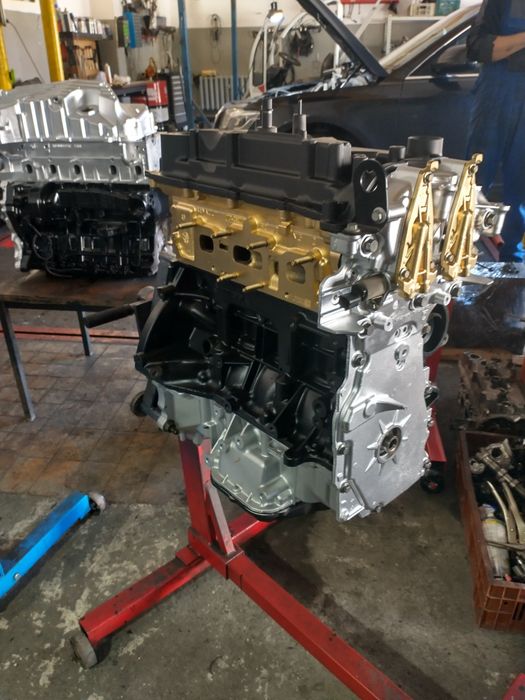 Silnik 1.2 tce renault, Dacia H5F NOWY