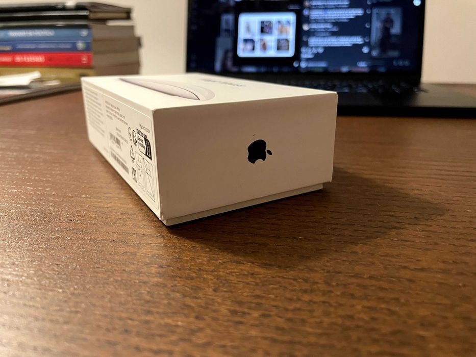 Magic Mouse Apple NOVO