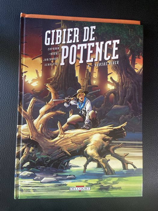 Coleção Gibier de Potence