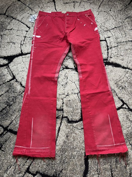 Gallery dept flared jeans. Галері депт розклешовані джинси