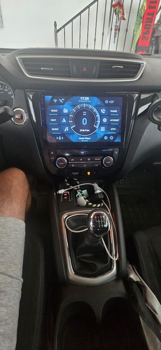 Nissan qashqai 360 j11