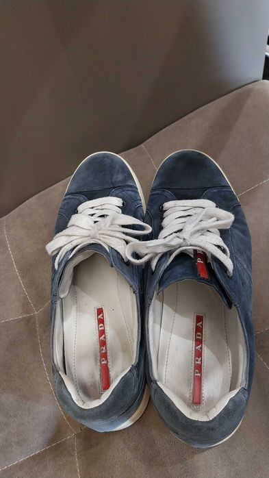 Prada - buty męskie