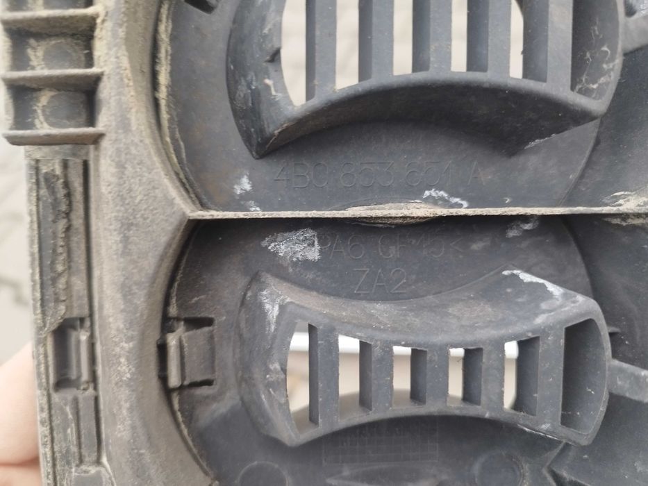 Grill Aydi a6c5 1999-2004r