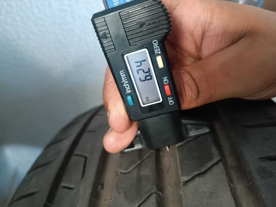 Pneus Continental Premium Contact 7 usados