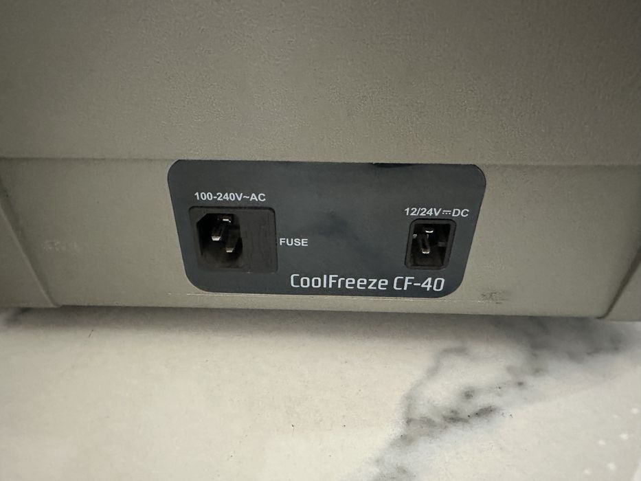 Компресорний холодильник Waeco CoolFreeze CF-40