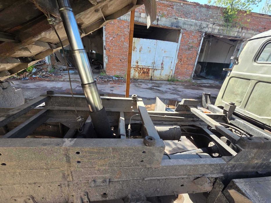 Продам самоскид ЗІЛ-131, 1982 р.в., дизель, 3-стороннє розвантаження (9400$)