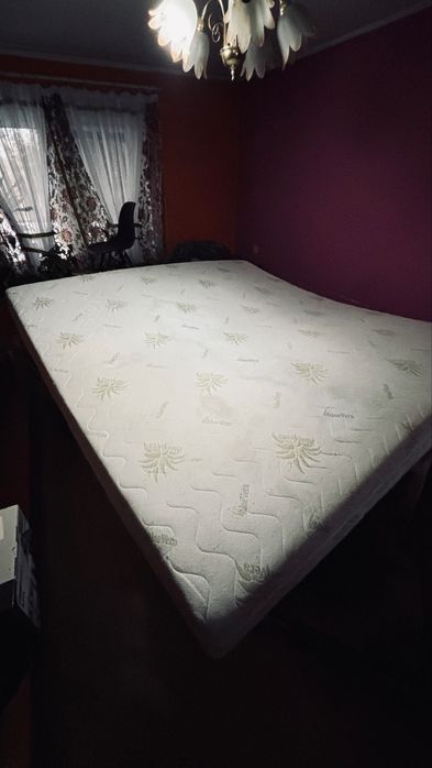 Materac  MIA pocket 200cm/220cm