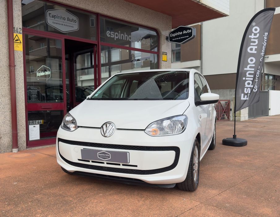 VW Up! 1.0 BlueMotion Move