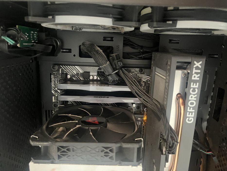 Komputer Gamingowy(czytaj opis)