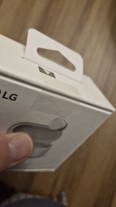 Lg xboom buds Will.i.am