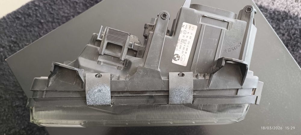 Farol Esquerdo ZKW original BMW E36